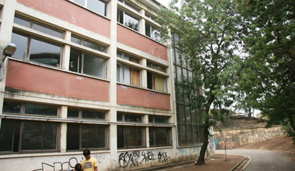 ESCOLA BÁSICA MARQUESA DE ALORNA, LISBOA