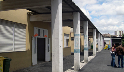 ESCOLA SECUNDÁRIA PEDRO ALEXANDRINO