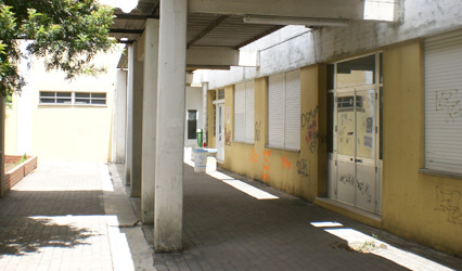 ESCOLA SECUNDÁRIA PEDRO ALEXANDRINO
