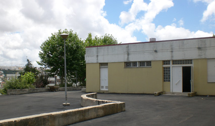 ESCOLA SECUNDÁRIA PEDRO ALEXANDRINO