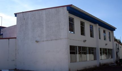 ESCOLA SECUNDÁRIA GABRIEL PEREIRA