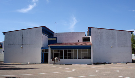 ESCOLA SECUNDÁRIA GABRIEL PEREIRA
