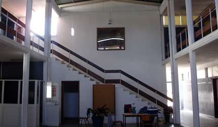 ESCOLA SECUNDÁRIA GABRIEL PEREIRA