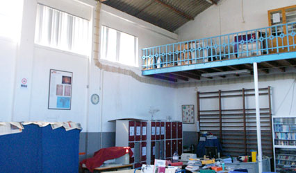 ESCOLA SECUNDÁRIA DE BENAVENTE