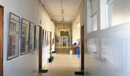 ESCOLA SECUNDÁRIA DE BENAVENTE