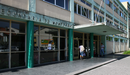 ESCOLA SECUNDÁRIA DE MONSERRATE