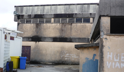 ESCOLA SECUNDÁRIA ALCAIDES DE FARIA