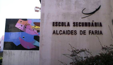 ESCOLA SECUNDÁRIA ALCAIDES DE FARIA