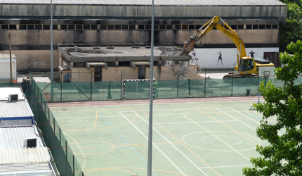 ESCOLA SECUNDÁRIA ALCAIDES DE FARIA