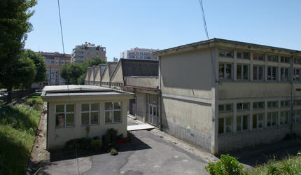 ESCOLA SECUNDÁRIA CARLOS AMARANTE