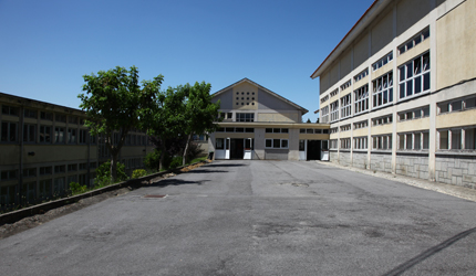 ESCOLA SECUNDÁRIA CARLOS AMARANTE