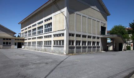 ESCOLA SECUNDÁRIA CARLOS AMARANTE