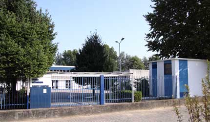 ESCOLA SECUNDÁRIA ALBERTO SAMPAIO