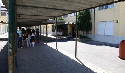 ESCOLA SECUNDÁRIA DE CALDAS DAS TAIPAS