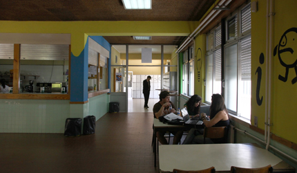 ESCOLA SECUNDÁRIA DE CALDAS DAS TAIPAS