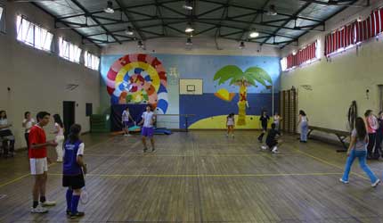 ESCOLA SECUNDÁRIA DE CALDAS DAS TAIPAS