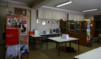 ESCOLA SECUNDÁRIA DE CALDAS DAS TAIPAS