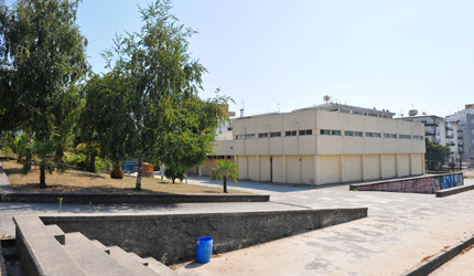 ESCOLA SECUNDÁRIA DE PAÇOS DE FERREIRA