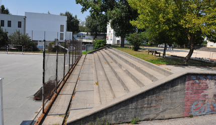 ESCOLA SECUNDÁRIA DE PAÇOS DE FERREIRA