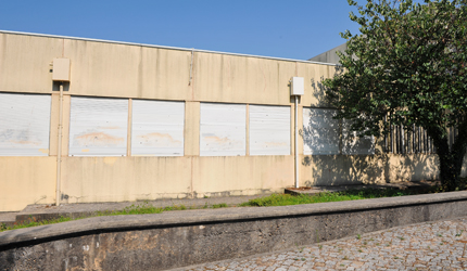 ESCOLA SECUNDÁRIA DE PAÇOS DE FERREIRA