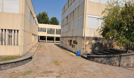 ESCOLA SECUNDÁRIA DE PAÇOS DE FERREIRA