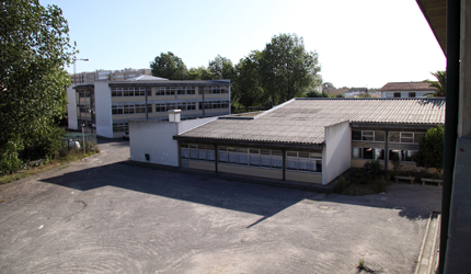 ESCOLA BÁSICA E SECUNDÁRIA DE ÁGUAS SANTAS