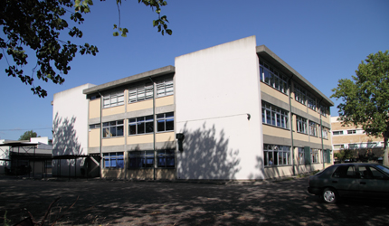 ESCOLA BÁSICA E SECUNDÁRIA DE ÁGUAS SANTAS