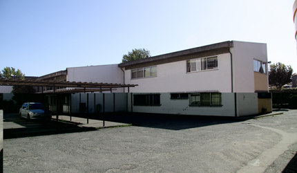 ESCOLA BÁSICA E SECUNDÁRIA DE ÁGUAS SANTAS