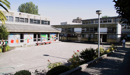 ESCOLA BÁSICA E SECUNDÁRIA DE ÁGUAS SANTAS