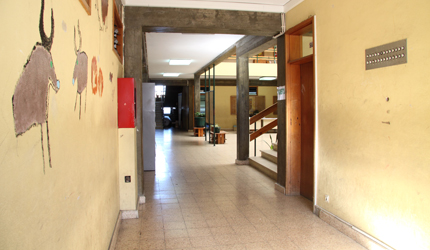 ESCOLA BÁSICA E SECUNDÁRIA DE ÁGUAS SANTAS