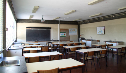 ESCOLA BÁSICA E SECUNDÁRIA DE ÁGUAS SANTAS