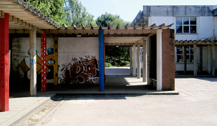 ESCOLA SECUNDÁRIA DR. MANUEL LARANJEIRA