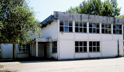 ESCOLA SECUNDÁRIA DR. MANUEL LARANJEIRA