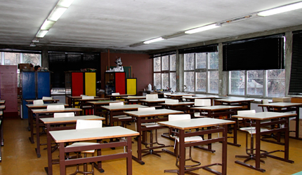 ESCOLA SECUNDÁRIA DR. MANUEL LARANJEIRA