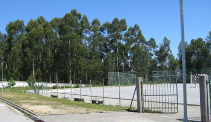ESCOLA BÁSICA E SECUNDÁRIA FERREIRA DE CASTRO