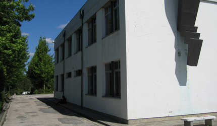 ESCOLA BÁSICA E SECUNDÁRIA FERREIRA DE CASTRO