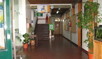 ESCOLA BÁSICA E SECUNDÁRIA FERREIRA DE CASTRO