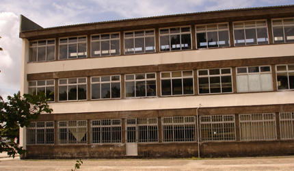ESCOLA SECUNDÁRIA DR. JOSÉ MACEDO FRAGATEIRO