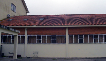 ESCOLA SECUNDÁRIA MARQUES DE CASTILHO