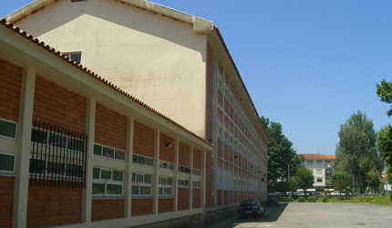 ESCOLA SECUNDÁRIA MARQUES DE CASTILHO
