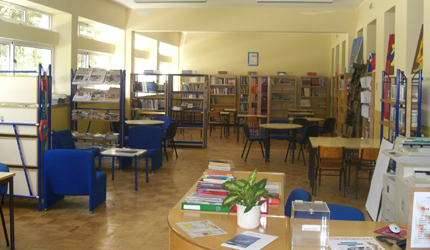 ESCOLA SECUNDÁRIA MARQUES DE CASTILHO