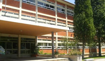 ESCOLA SECUNDÁRIA MARQUES DE CASTILHO