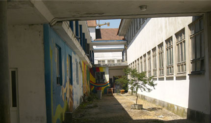 ESCOLA SECUNDÁRIA EMÍDIO NAVARRO, VISEU