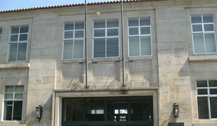 ESCOLA SECUNDÁRIA EMÍDIO NAVARRO, VISEU