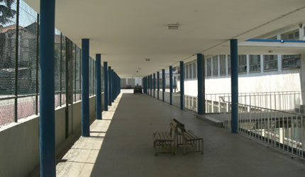 ESCOLA SECUNDÁRIA EMÍDIO NAVARRO, VISEU