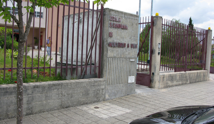 ESCOLA SECUNDÁRIA DE MONTEMOR-O-VELHO