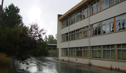 ESCOLA SECUNDÁRIA QUINTA DAS FLORES / CONSERVATÓRIO DE MÚSICA DE COIMBRA