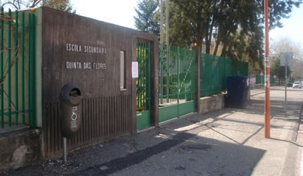 ESCOLA SECUNDÁRIA QUINTA DAS FLORES / CONSERVATÓRIO DE MÚSICA DE COIMBRA