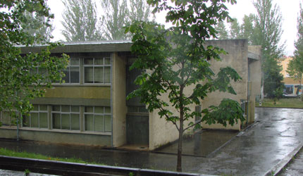 ESCOLA SECUNDÁRIA QUINTA DAS FLORES / CONSERVATÓRIO DE MÚSICA DE COIMBRA