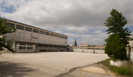 ESCOLA SECUNDÁRIA DE POMBAL